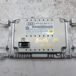 TRIP COMPUTER Audi A4, S4 2014 2.0 TDI AVANT QUATTRO 8t0919603g