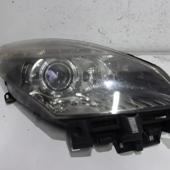 HEADLIGHT RIGHT Renault SCENIC 2010 III. 1.9 DCI 89902929