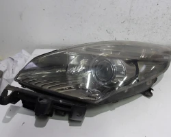 HEADLIGHT LEFT Renault SCENIC 2010 III. 1.9 DCI 89902930