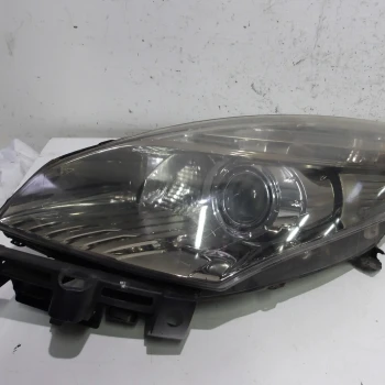HEADLIGHT LEFT Renault SCENIC 2010 III. 1.9 DCI 89902930