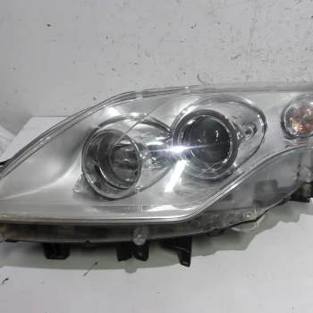 HEADLIGHT LEFT Renault LAGUNA III 2007 2.0 DCI 260600038R