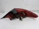 TAIL LIGHT LEFT Peugeot 407 2007 COUPE 2.2 I