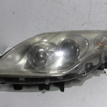 HEADLIGHT LEFT Renault LAGUNA 2008 III. GRANDTOUR 2.0 DCI 260600038R