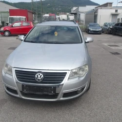 CAR FOR PARTS Volkswagen Passat 2007 1.9 TDI VARIANT
