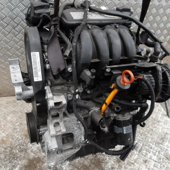 ENGINE COMPLETE Volkswagen Golf 2009 VI. 1.6 BSE  06A100043P