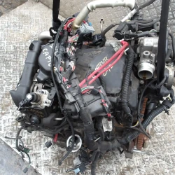 ENGINE COMPLETE Renault Captur 2014 1.5 DCI K9KB6 8201535495