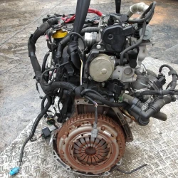 ENGINE COMPLETE Renault Captur 2014 1.5 DCI K9KB6 8201535495