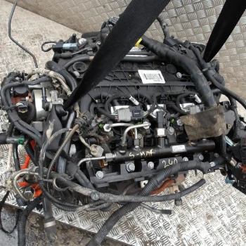 CEL MOTOR Ford S-Max/Galaxy 2011 2.0 TDCI TXWA 1681986