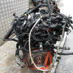 MOTORE COMPLETO Ford S-Max/Galaxy 2011 2.0 TDCI TXWA 1681986
