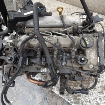 ENGINE COMPLETE Hyundai i30 2007 1.6 CRDI D4FB 110L12AU00