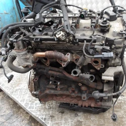 ENGINE COMPLETE Hyundai i30 2007 1.6 CRDI D4FB 110L12AU00