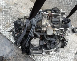 ENGINE COMPLETE Škoda Fabia 2013 1.2 TSI