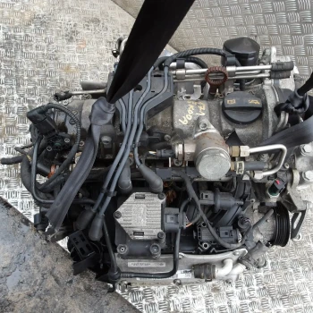 MOTORE COMPLETO Škoda Fabia 2013 1.2 TSI