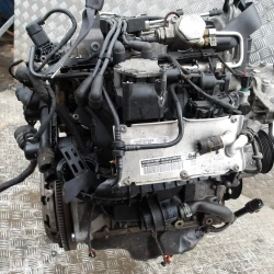 ENGINE COMPLETE Škoda Fabia 2013 1.2 TSI