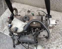 ENGINE COMPLETE Peugeot 206 2001 1.4 KFW