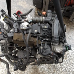 MOTORE COMPLETO Peugeot 308 2016 308 BREAK 1.6 HDI