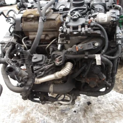 ENGINE COMPLETE Peugeot 308 2016 308 BREAK 1.6 HDI