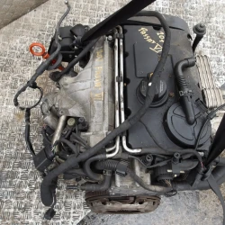 ENGINE COMPLETE Volkswagen Passat 2006 2.0 TDI VARIANT BKP 03G100098CX