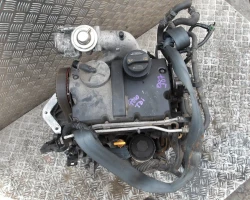 MOTORE COMPLETO Volkswagen Polo 2007 1.4 TDI BNM