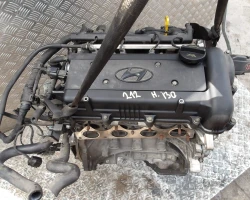 ENGINE COMPLETE Hyundai i30 2011 1.4 G4FA Z55412BZ00