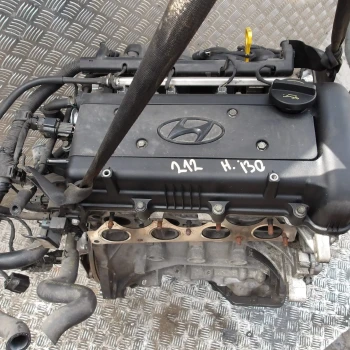 ENGINE COMPLETE Hyundai i30 2011 1.4 G4FA Z55412BZ00