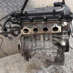 ENGINE COMPLETE Hyundai i30 2011 1.4 G4FA Z55412BZ00