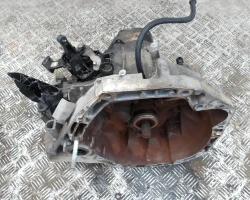 CAMBIO Renault Captur 2014 1.5 DCI JR5332 320107911R	