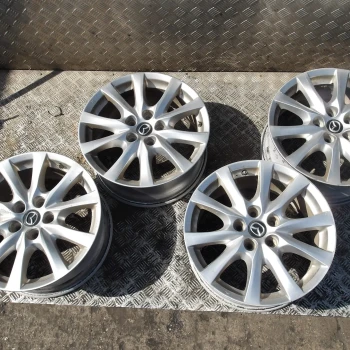 CERCHIO 17" Mazda Mazda6 2010 2.2 D