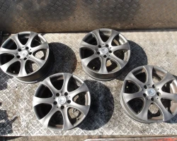 PLATIŠČE 16' Fiat Croma 2010 1.9 JTD
