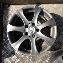 PLATIŠČE 16' Fiat Croma 2010 1.9 JTD