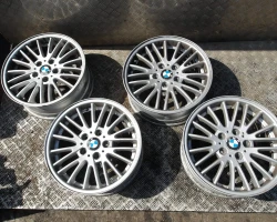 CERCHIO 17" BMW X 2008 3 2.OD AUT. XDIVE