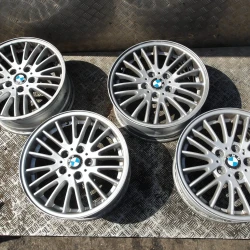 WHEEL 17" BMW X 2008 3 2.OD AUT. XDIVE
