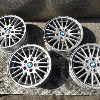 WHEEL 17" BMW X 2008 3 2.OD AUT. XDIVE