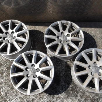 CERCHIO 16" Audi A4, S4 2014 2.0 TDI AVANT QUATTRO 8K0601025CG  4X