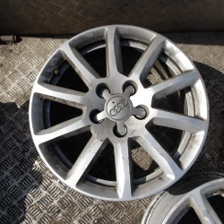 PLATIŠČE 16' Audi A4, S4 2014 2.0 TDI AVANT QUATTRO 8K0601025CG  4X