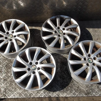 PLATIŠČE 17' Alfa Giulietta 2011 2.0 JTD
