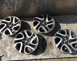 WHEEL 17" Renault Captur 2014 1.5 DCI