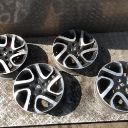 WHEEL 17" Renault Captur 2014 1.5 DCI