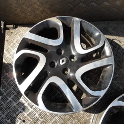 WHEEL 17" Renault Captur 2014 1.5 DCI