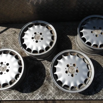 CERCHIO 16" Mercedes-Benz S-Klasse 1997 S300 TURBODIESEL AUT.