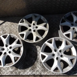 WHEEL 17" Peugeot 407 2007 COUPE 2.2 I
