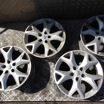 CERCHIO 17" Peugeot 407 2007 COUPE 2.2 I