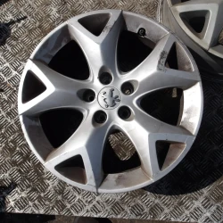 WHEEL 17" Peugeot 407 2007 COUPE 2.2 I