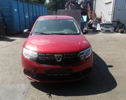 AUTO PER PEZZI Dacia Sandero 2018 1.0