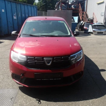 AUTO PER PEZZI Dacia Sandero 2018 1.0
