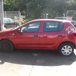 AUTO PER PEZZI Dacia Sandero 2018 1.0