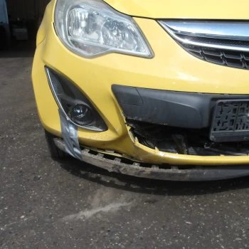 AVTO ZA DELE Opel Corsa 2011 1.2