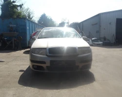 CAR FOR PARTS Škoda Fabia 2005 1.4