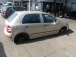 CAR FOR PARTS Škoda Fabia 2005 1.4