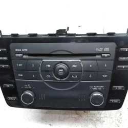 RADIO Mazda Mazda6 2010 2.2 D cq-em4971vt